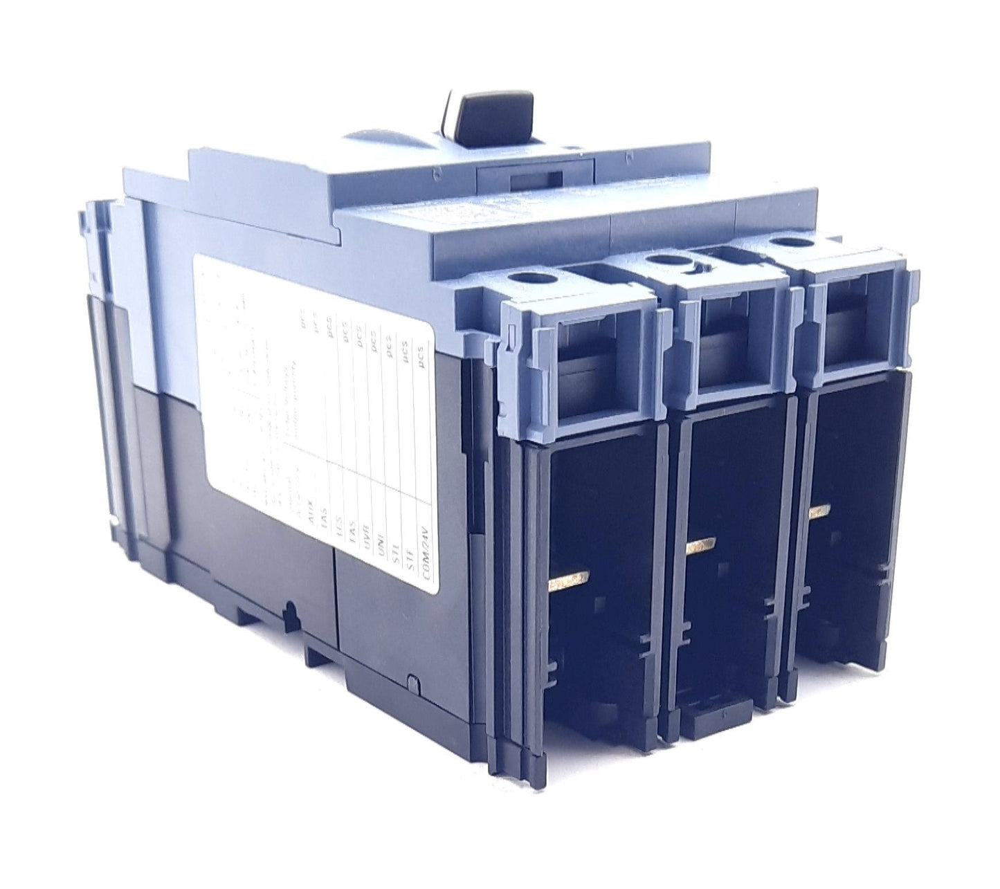 New Siemens 3VA5180-4ED31-0AA0 Circuit Protection Circuit Breaker 690VAC, 80A