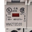 Used Lot of 2 Eaton WMZT2D20 Circuit Breaker, D-Curve, 20A, 480Y/277VAC, 2-Pole