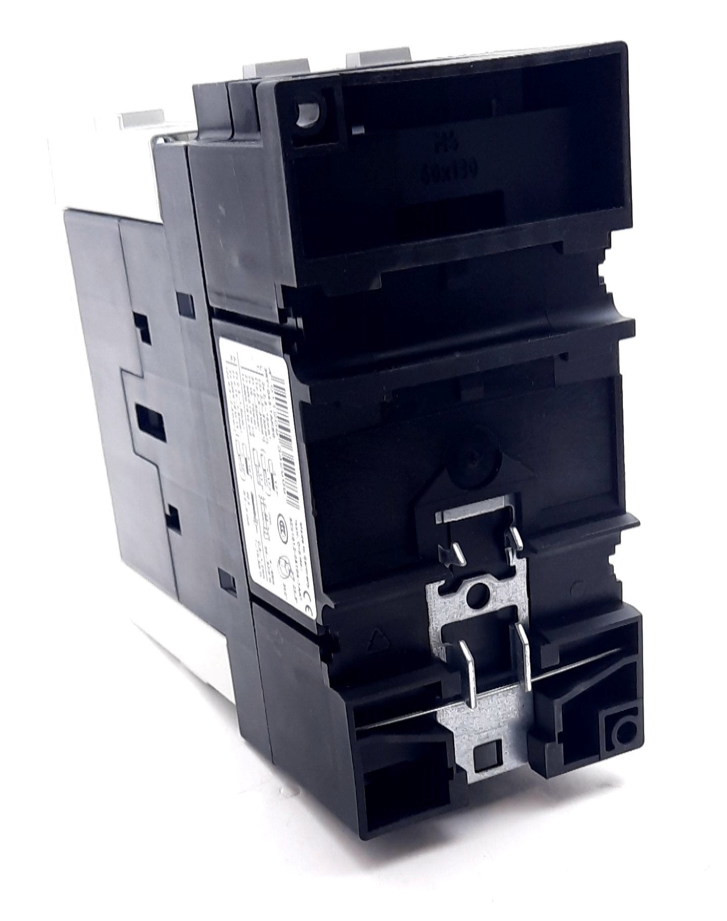 New Siemens 3RT1045-1AK60 Power Contactor 3 Pole 110/120V Coil, 80A 3 N.O.