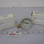 New Lot of 2 New US Gauge Pneumatic Pressure Gauge 0 to 60PSI 2" Gray Plastic