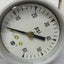 New Lot of 2 New US Gauge Pneumatic Pressure Gauge 0 to 60PSI 2" Gray Plastic