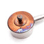 Used Honeywell AL311-BR Model 31 Precision Miniature Load Cell, 100lb Capacity, 10-32