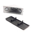 New – Open box Lot of 7 Fath 093W809N08 Aluminum Extrusion Inside Corner Brackets, Slot-8