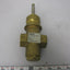Used Siemens 599-03126 1/2" Brass Ball Valve for SQX Series Electronic Actuators