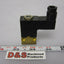 Used Lot of 5 Kuhnke 64.001 24VDC Solenoid Valves 0 to 8 bar 0 to 116 PSI