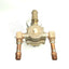 Used Guardian G3600LF Thermostatic Tempering Valve 125 Psi/8.5GPM Max, 1/2" NPT