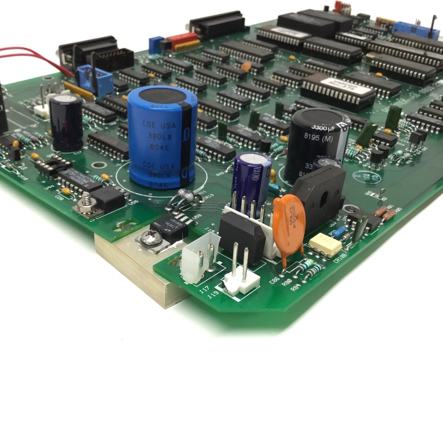 Used Asymtek 60-0007-01 Rev E Control Board from Century C-720 Dispenser