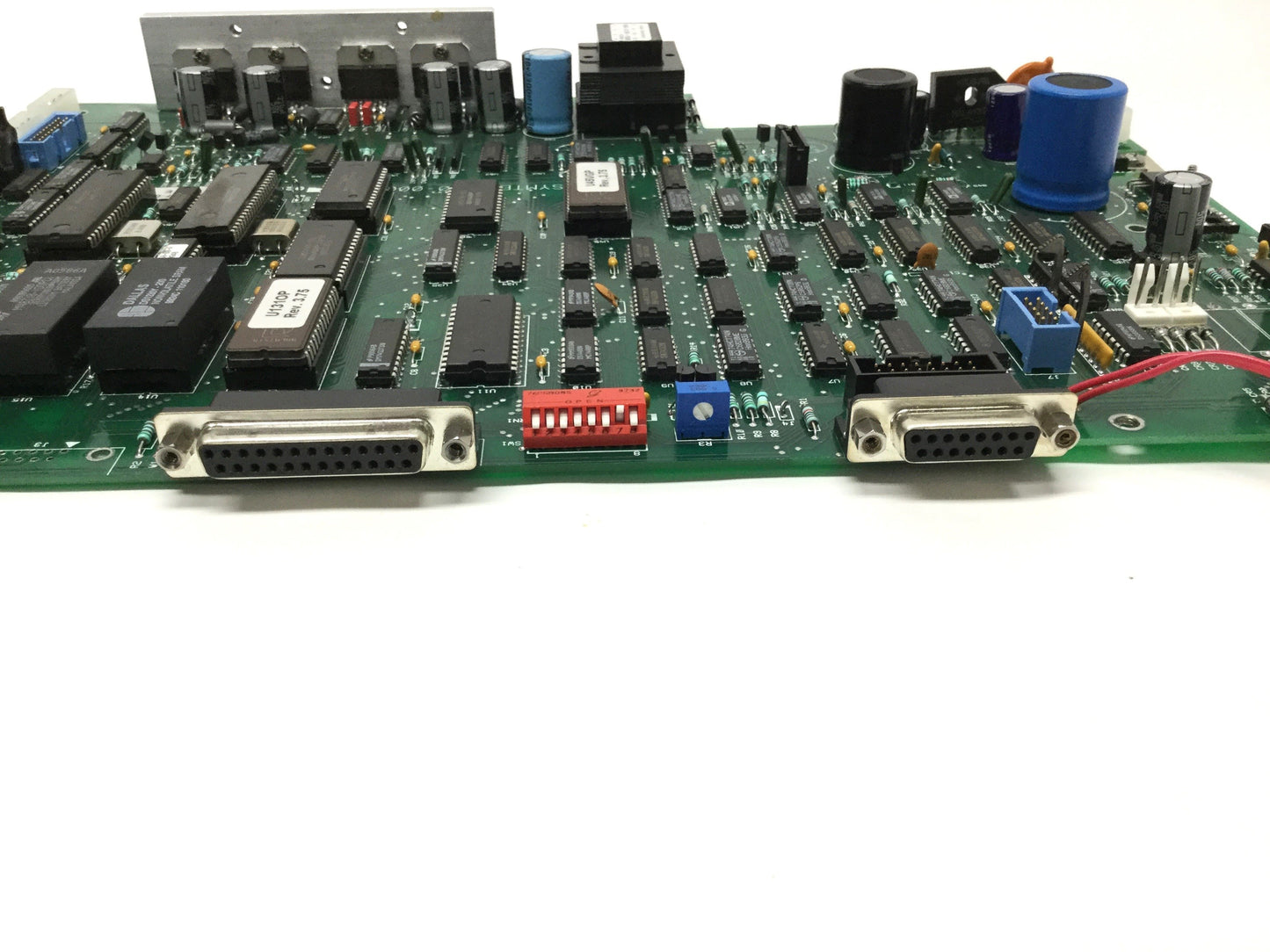 Used Asymtek 60-0007-01 Rev E Control Board from Century C-720 Dispenser