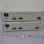 Used Lot of 2 VGA Multiplier 1 Input, 2 Output 9VDC *NO POWER ADAPTER!*