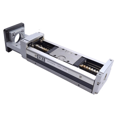 Used NB BG3305A-150H/A5S Linear Actuator, 60mm Travel, 5mm Lead, 12.6kN Load, NEMA 23