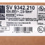 New Rittal SV 9342.210 Connection Adapter 3 Pole 690VAC, 63A 215mm H x 20mm W