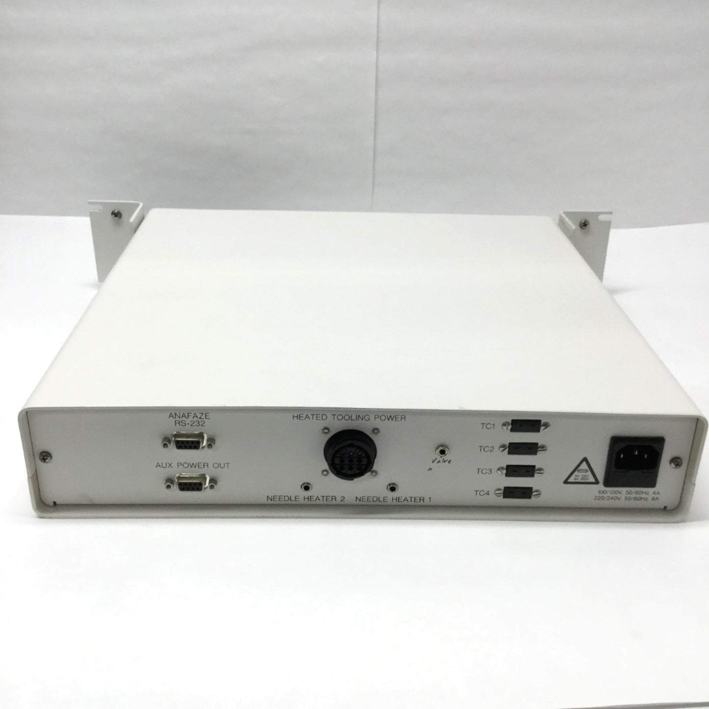 Used Asymtek 4-Channel Anafaze Temperature Controller from Century C-720 Dispenser