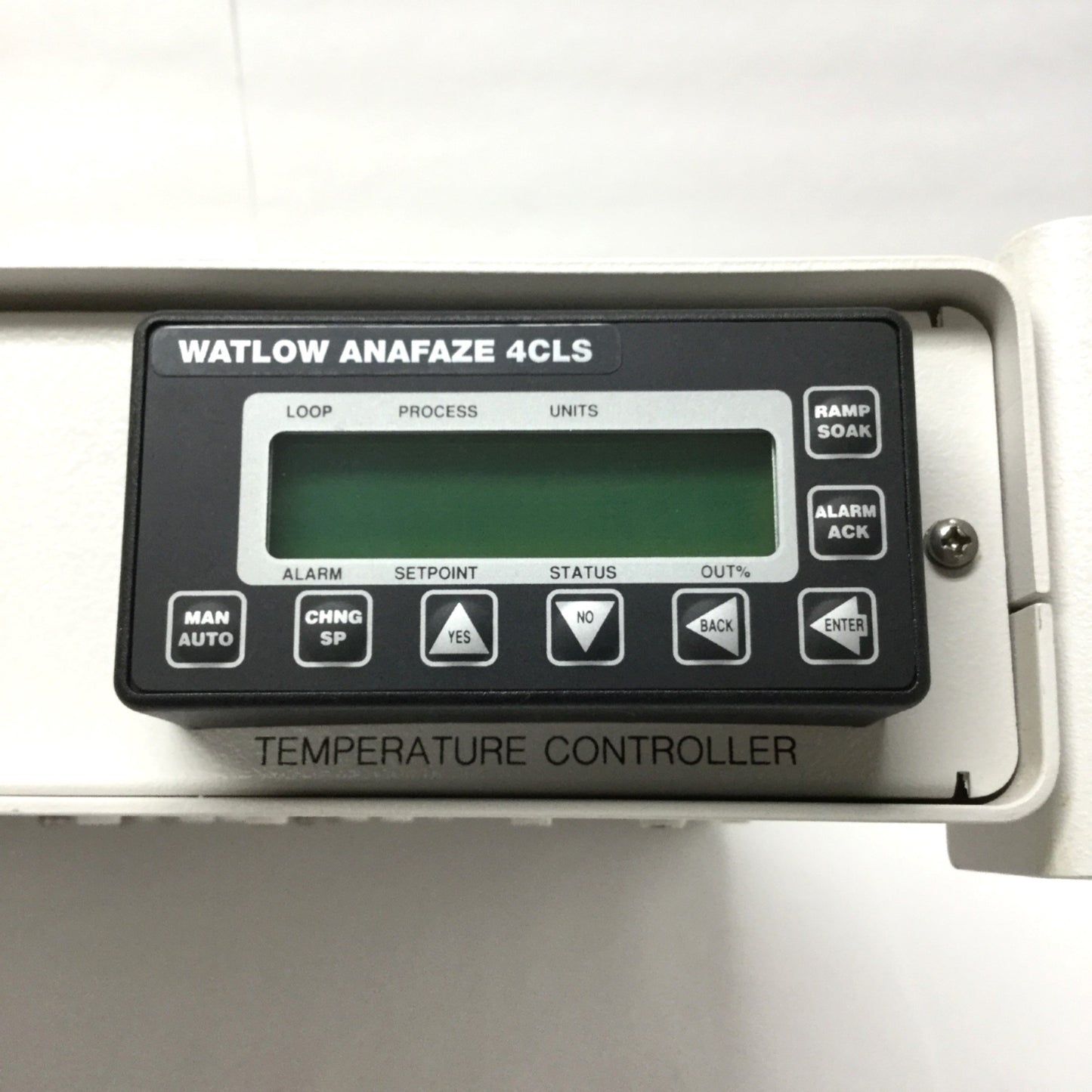 Used Asymtek 4-Channel Anafaze Temperature Controller from Century C-720 Dispenser