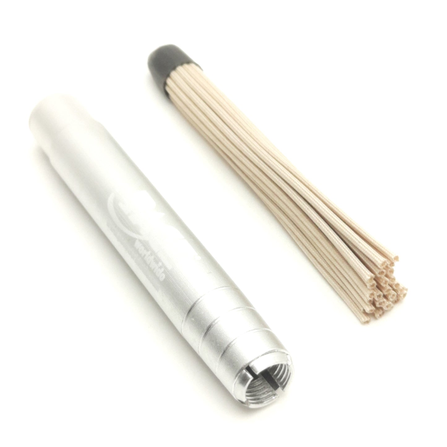 New Pace 1100-0232 Fiber Cleaning Tool For Surface Mount Tips & 2 Fiber Refills