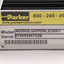 Used Parker 402002LNMPD6L1C1M1 Linear Positioner, 50mm Travel, 2mm Lead, NEMA 23