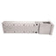 Used Parker 402002LNMPD6L1C1M1 Linear Positioner, 50mm Travel, 2mm Lead, NEMA 23