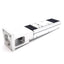 Used Parker 402002LNMPD6L1C1M1 Linear Positioner, 50mm Travel, 2mm Lead, NEMA 23
