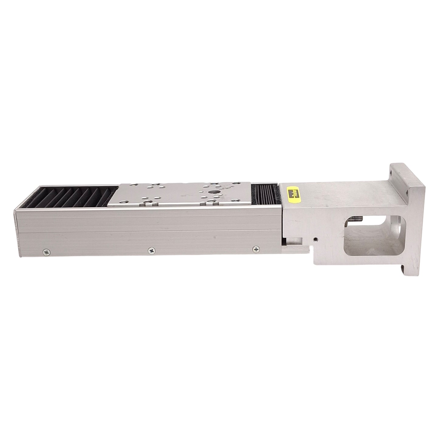 Used Parker 402002LNMPD6L1C1M1 Linear Positioner, 50mm Travel, 2mm Lead, NEMA 23