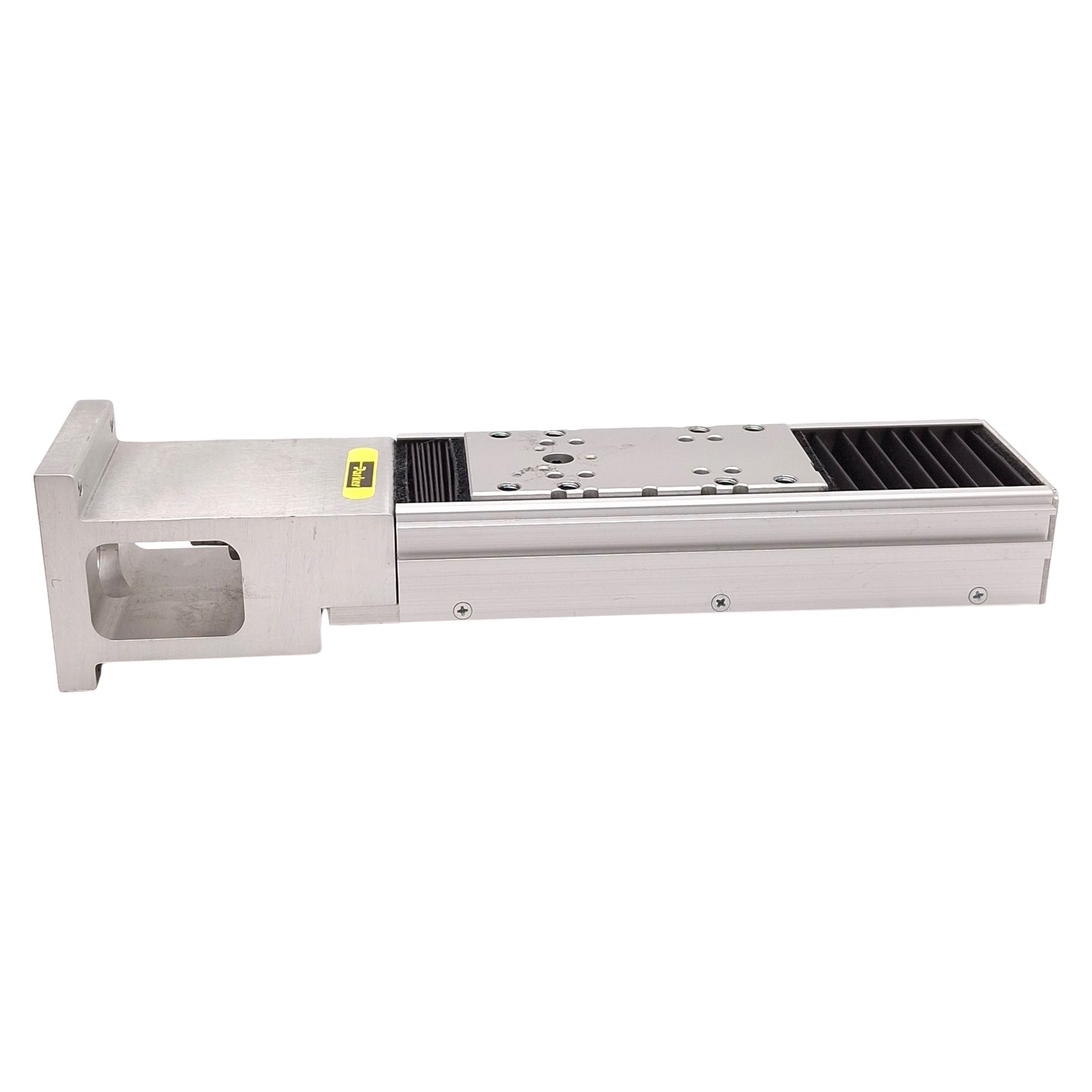 Used Parker 402002LNMPD6L1C1M1 Linear Positioner, 50mm Travel, 2mm Lead, NEMA 23