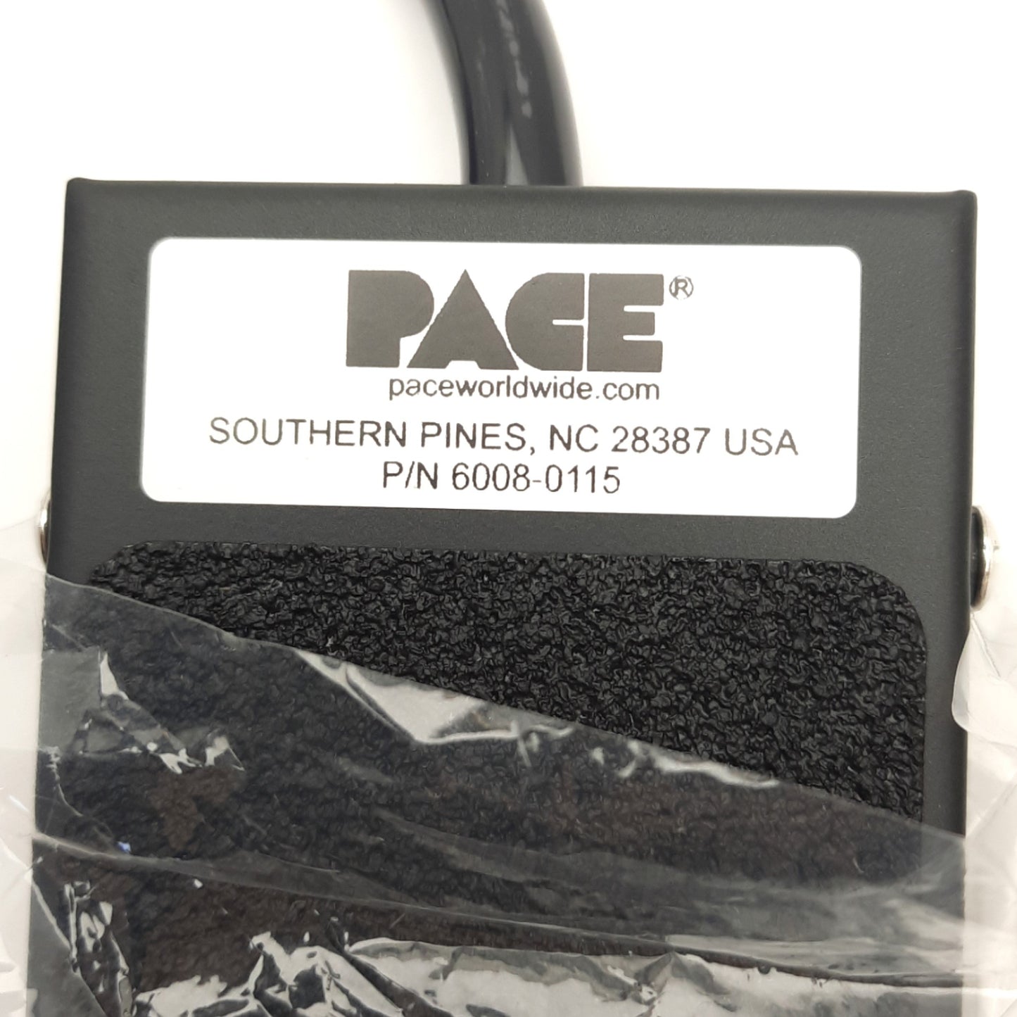 New – Open box Pace 6008-0115 Treadlite Manual Foot Pedal, For MBT Series Soldering System