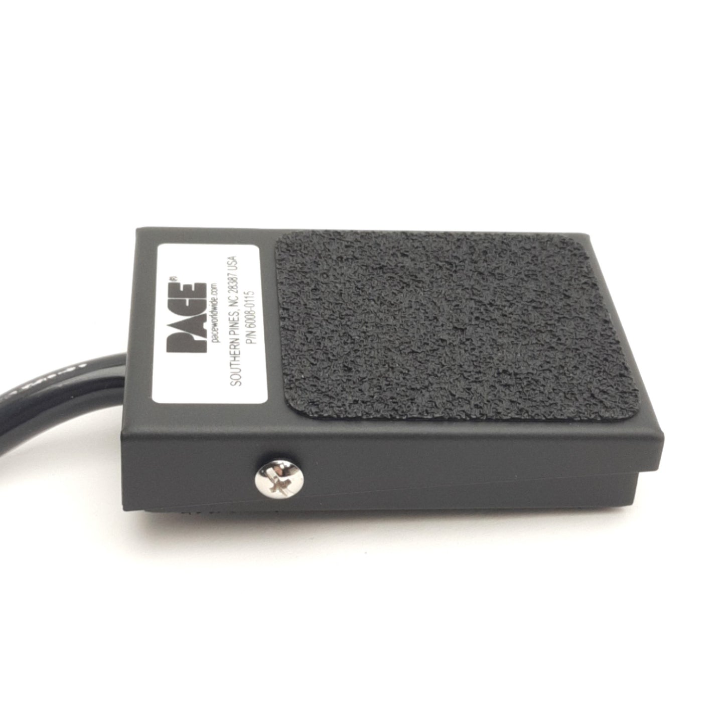 New – Open box Pace 6008-0115 Treadlite Manual Foot Pedal, For MBT Series Soldering System