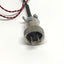 Used Magtrol MHB-2.5-2 Matched Hysteresis Brake, 24VDC, Ø1/8" Shaft, 98mA, 2.5oz-in