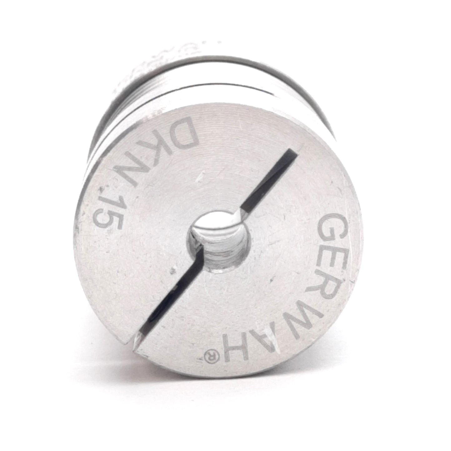 Used Lot of 2 Gerwah DKN 15-26-4-3/8 Metal Bellows Coupling ø4mm & ø3/8in Bore 1.75Nm