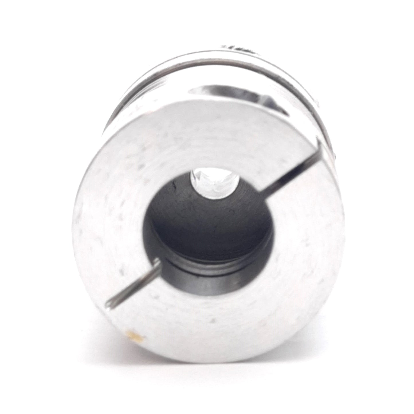 Used Lot of 2 Gerwah DKN 15-26-4-3/8 Metal Bellows Coupling ø4mm & ø3/8in Bore 1.75Nm