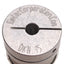 Used Lot of 2 Rimtec DKN15/26-3/16-3/8 Metal Bellows Coupling, ø3/16in & ø3/8in Bores