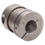Used Lot of 2 Rimtec DKN15/26-3/16-3/8 Metal Bellows Coupling, ø3/16in & ø3/8in Bores