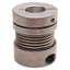 Used Lot of 2 Rimtec DKN15/26-3/16-3/8 Metal Bellows Coupling, ø3/16in & ø3/8in Bores