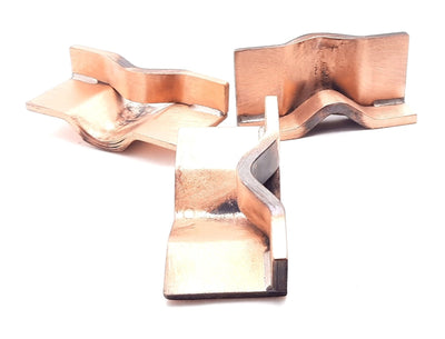 New Lot of 3 Rittal 9320.060 Expansion Connector BusBar Coupler for PLS 800, 800A