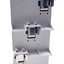 New Rittal SV 9342.250 Connection Adapter Top/Bottom Cable Outlet 3 Pole 250A 690VAC