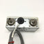 Used Danfoss KP15 Dual Pressure Switch SPDT -0.2-7.5/8-32 bar, 0.7-4 bar Differential