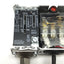 Used Danfoss KP15 Dual Pressure Switch SPDT -0.2-7.5/8-32 bar, 0.7-4 bar Differential