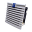 Used Rittal SK 3238.100 TopTherm Filter Fan Unit, 230VAC 18W 42m³/min 4.88in x 4.88in
