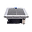 Used Rittal SK 3238.100 TopTherm Filter Fan Unit, 230VAC 18W 42m³/min 4.88in x 4.88in