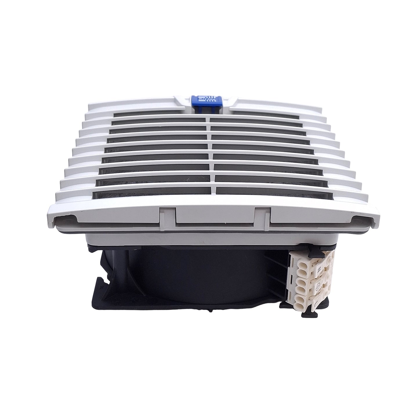 Used Rittal SK 3238.100 TopTherm Filter Fan Unit, 230VAC 18W 42m³/min 4.88in x 4.88in