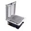 Used Rittal SK 3238.100 TopTherm Filter Fan Unit, 230VAC 18W 42m³/min 4.88in x 4.88in