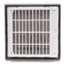 Used Rittal SK 3238.200 Outlet Filter, Fleece, 10µm Filtration, 5.85in x 5.85in