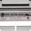 Used Rittal SK 3238.200 Outlet Filter, Fleece, 10µm Filtration, 5.85in x 5.85in