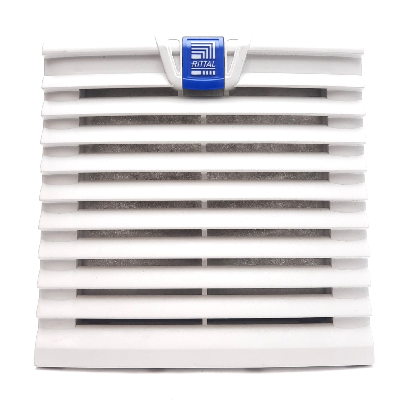 Used Rittal SK 3238.200 Outlet Filter, Fleece, 10µm Filtration, 5.85in x 5.85in