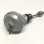 Used Michshur FL28 Float Switch Liquid Level Sensor w/ Connection Head 1" BSP, 110mm