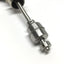 Used Michshur FL28 Float Switch Liquid Level Sensor w/ Connection Head 1" BSP, 110mm