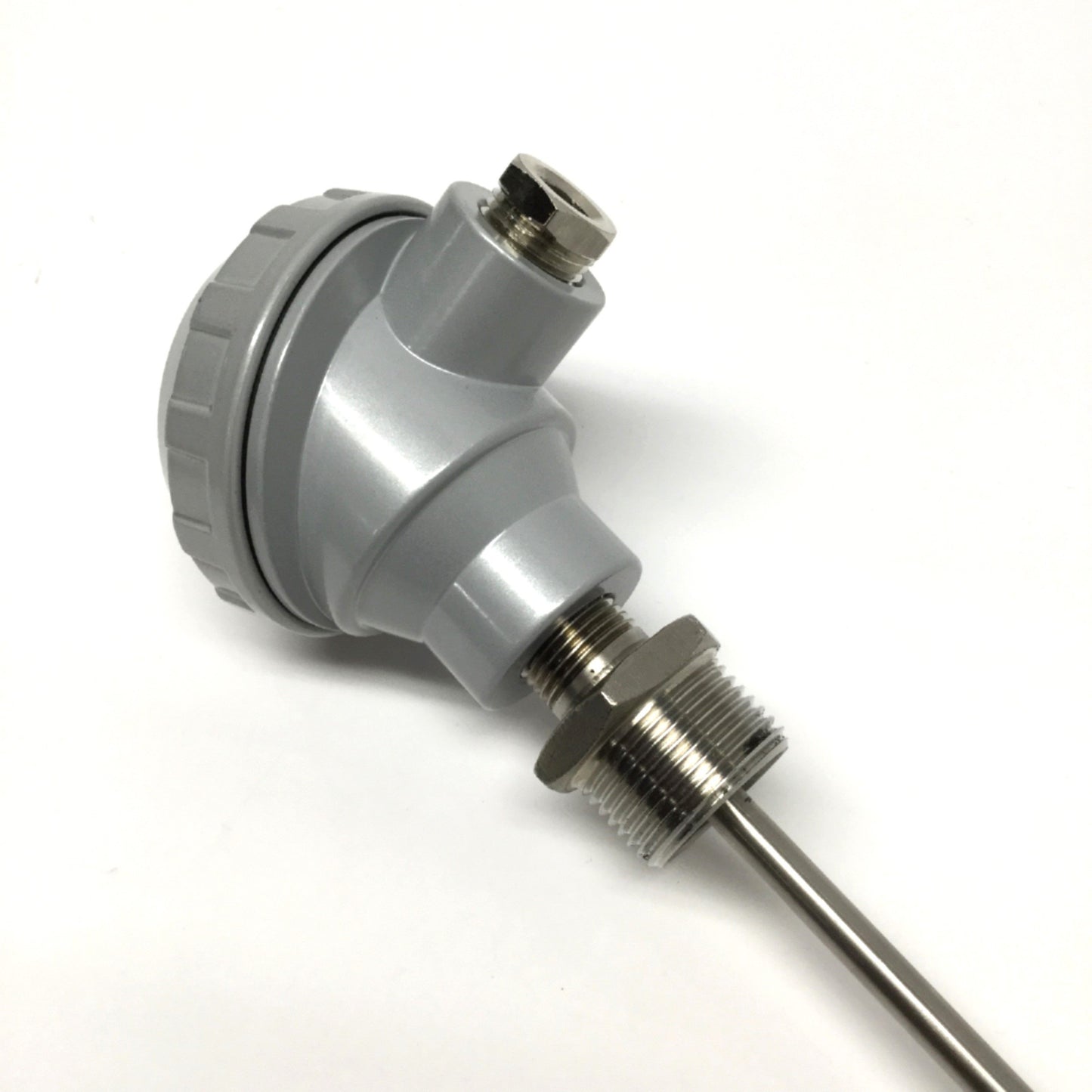 Used Michshur FL28 Float Switch Liquid Level Sensor 2-Zone w/Head 1" BSP, 260mm