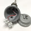 Used Michshur FL28 Float Switch Liquid Level Sensor 2-Zone w/Head 1" BSP, 260mm