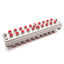 Used SMC KDM20-03 Multiconnector, ø5/32in & 1x ø1/4in One-Touch Ports, -100kPa~1.0MPa
