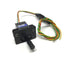 Used Sakae 30JLK-XI-10R1 Industrial Joystick Controller, 1-Axis Lever, 40°, 10K OHM