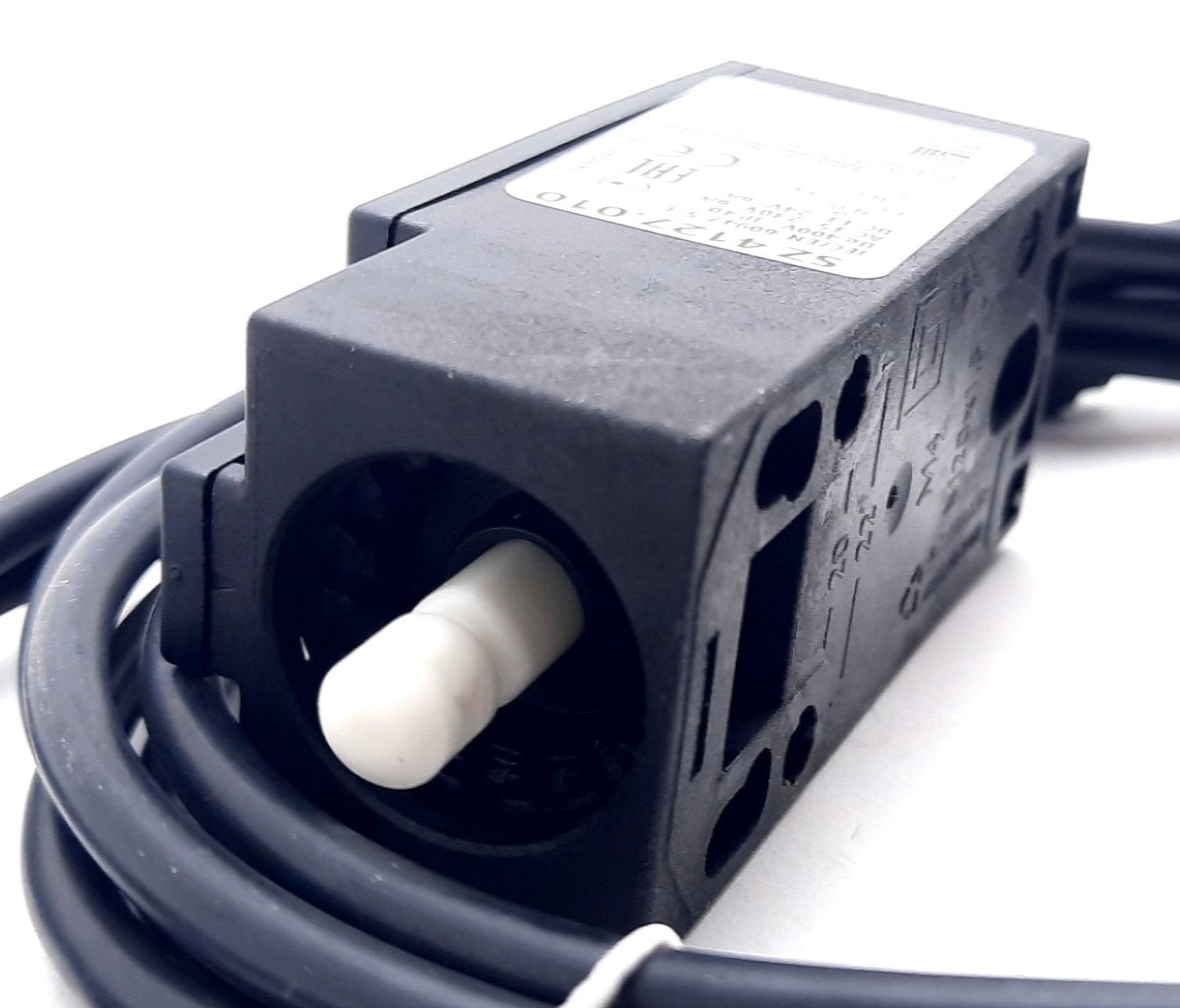 New Rittal SZ 4315.810 Door-Operated Switch W/LED Connection Cable 240V, 6A