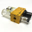 Used Waircom Modular Air Regulator/Oil-Mist Lubricator Combo, G1/4, 0.8-9 bar, 20µm